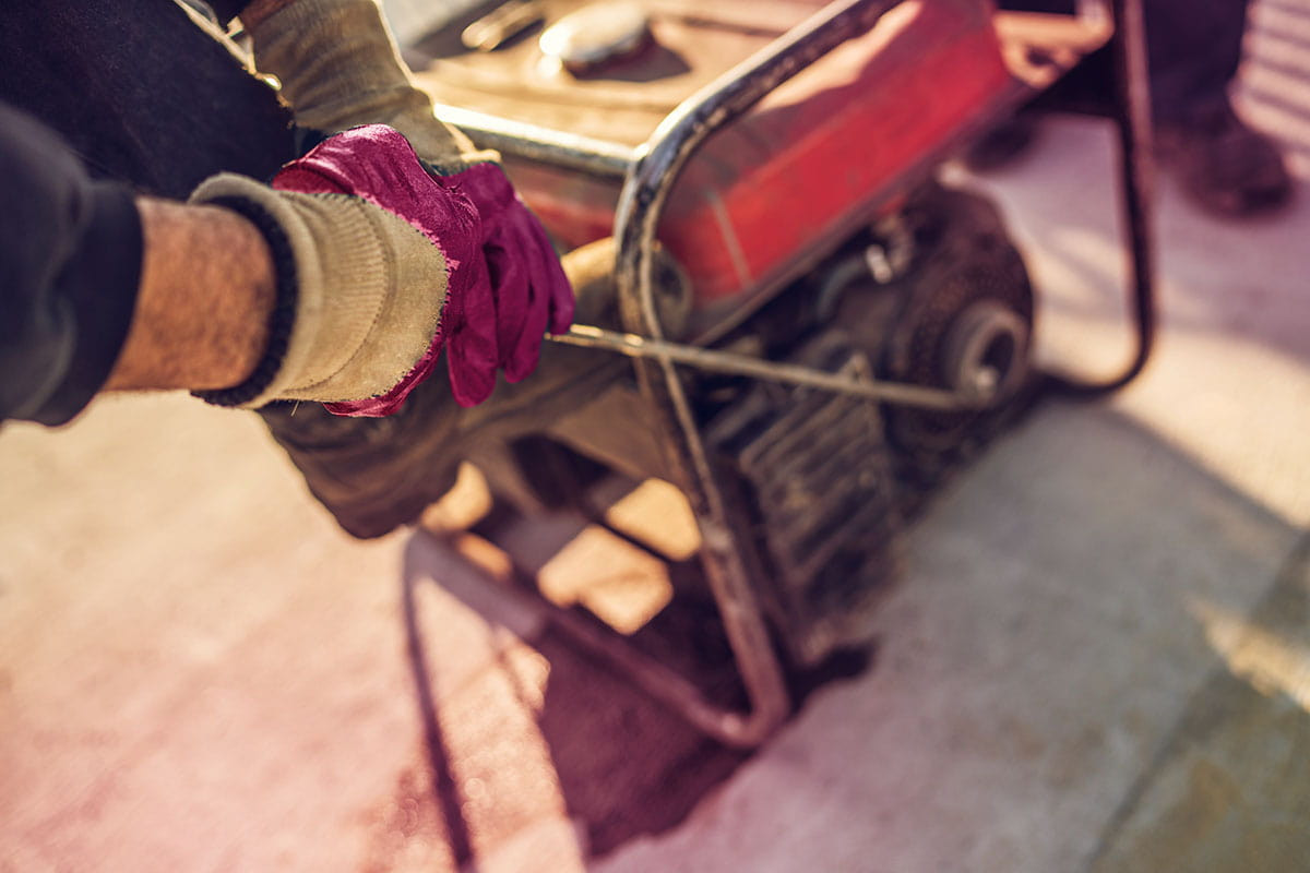 Harran Jeneratörcü