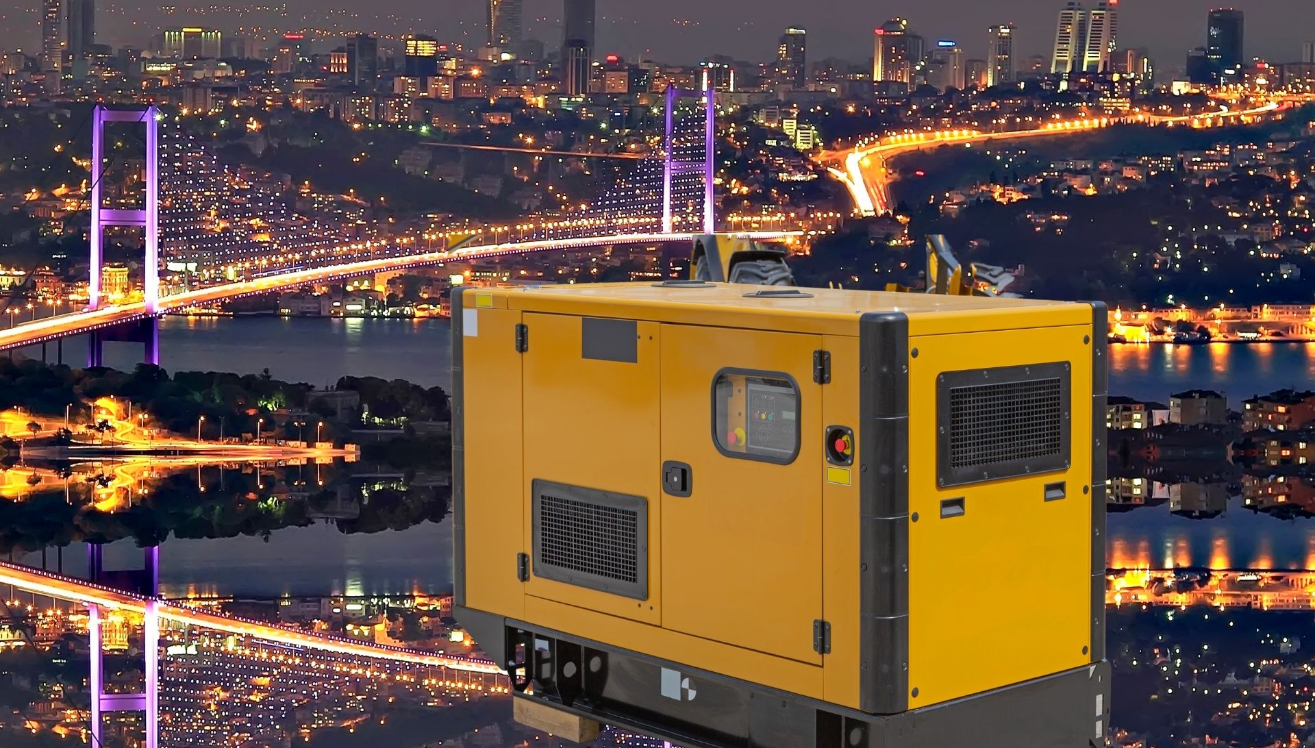 Harran Jeneratörcü